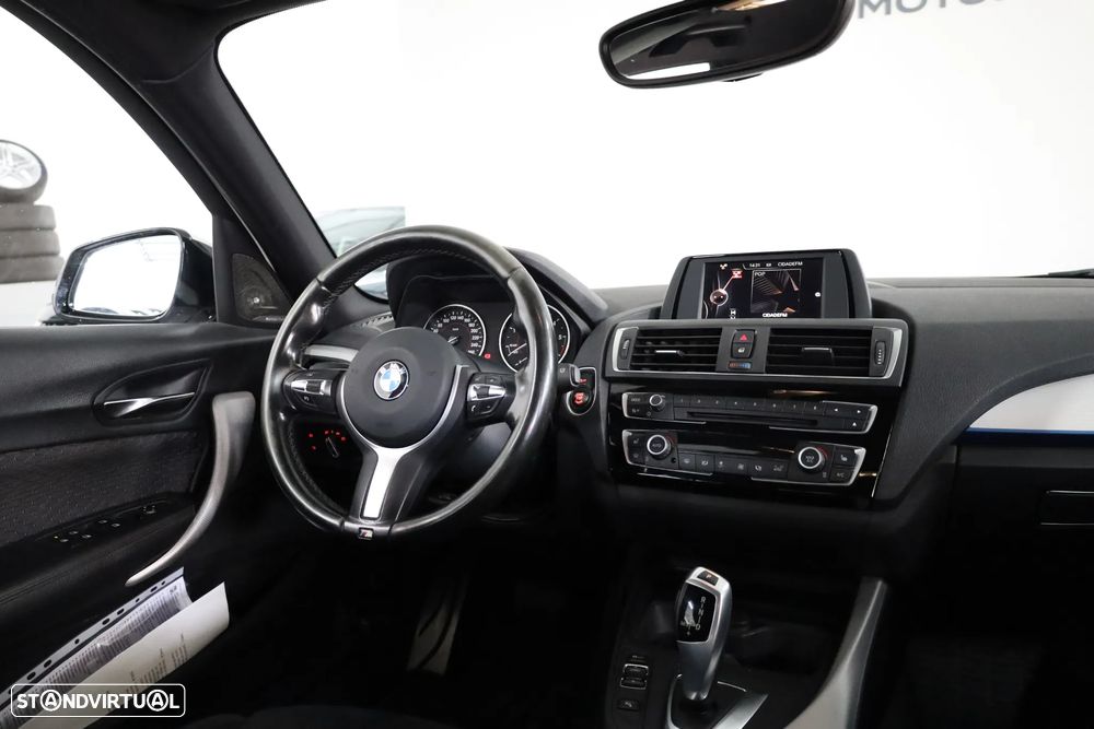 BMW 118 d Aut. M Sport - 17