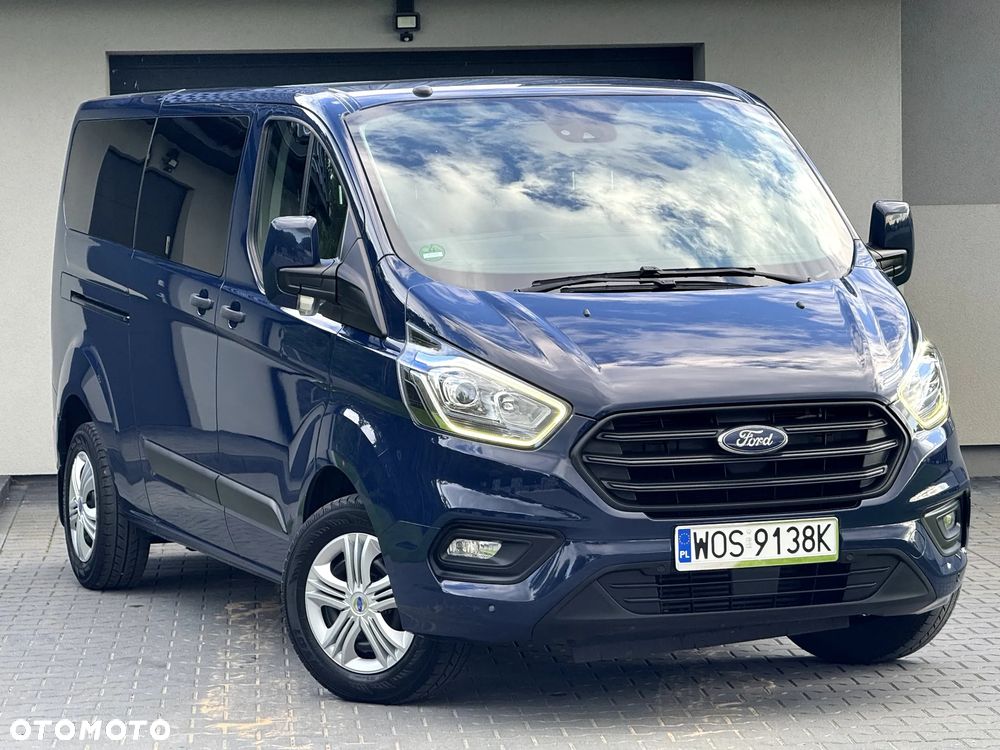 Ford Transit Custom - 13