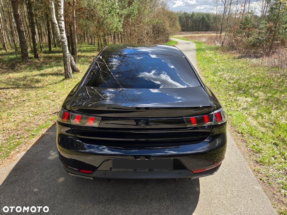 Peugeot 508 BlueHDi 130 EAT8 Allure - 4