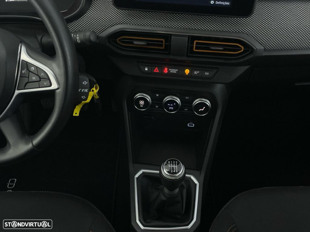 Dacia Sandero 1.0 ECO-G Stepway Comfort Bi-Fuel - 16