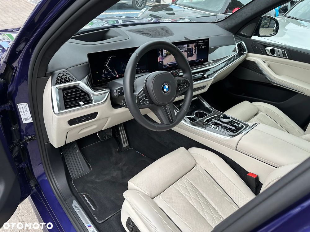 BMW X5 xDrive40d mHEV sport - 12