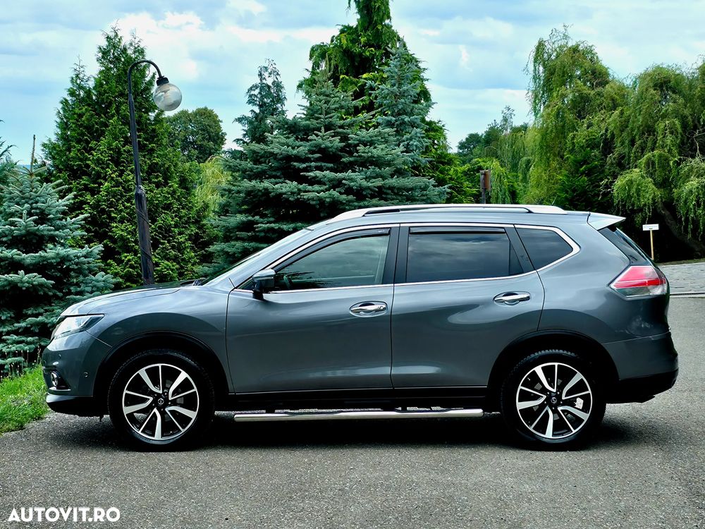 Nissan X-Trail 1.6 dCi ALL-MODE 4x4i Tekna - 13