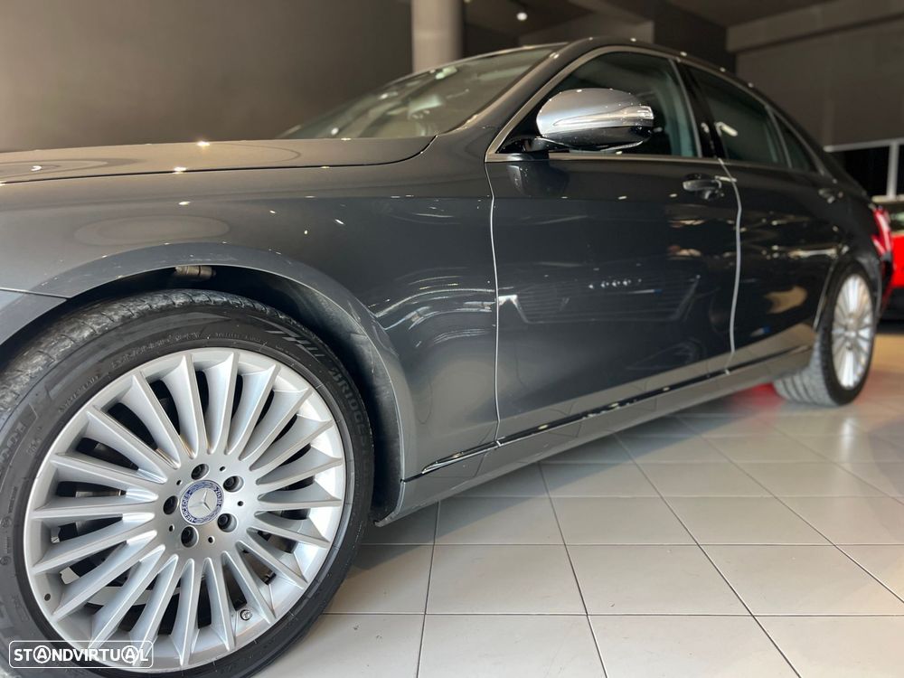 Mercedes-Benz S 350 d 4-Matic - 13