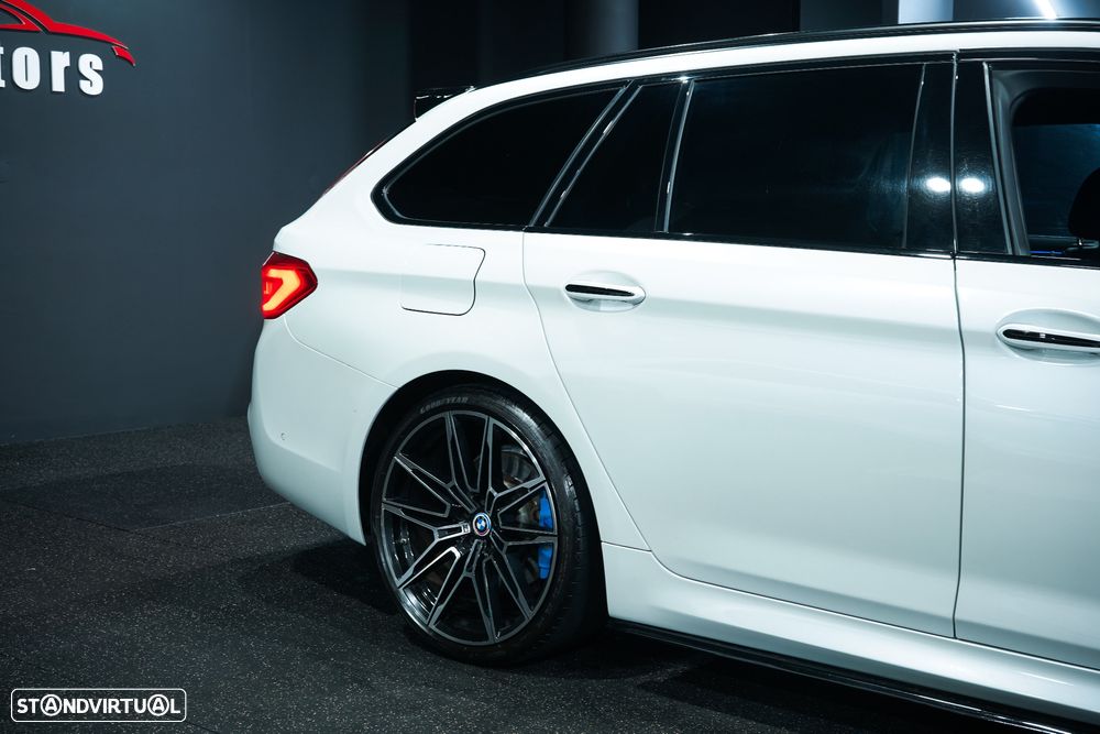 BMW 520 d Aut. M Sport Edition - 8