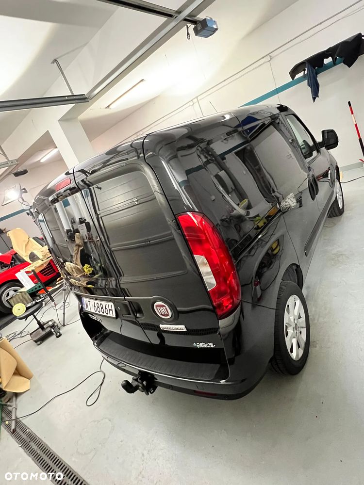 Fiat Doblo - 2