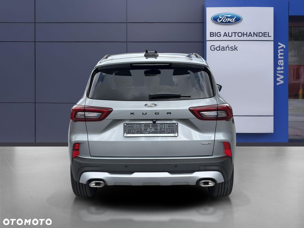 Ford Kuga 2.5 Duratec FHEV 4x4 ACTIVE X - 4