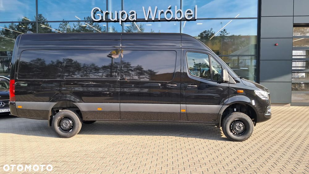 Mercedes-Benz Sprinter - 5