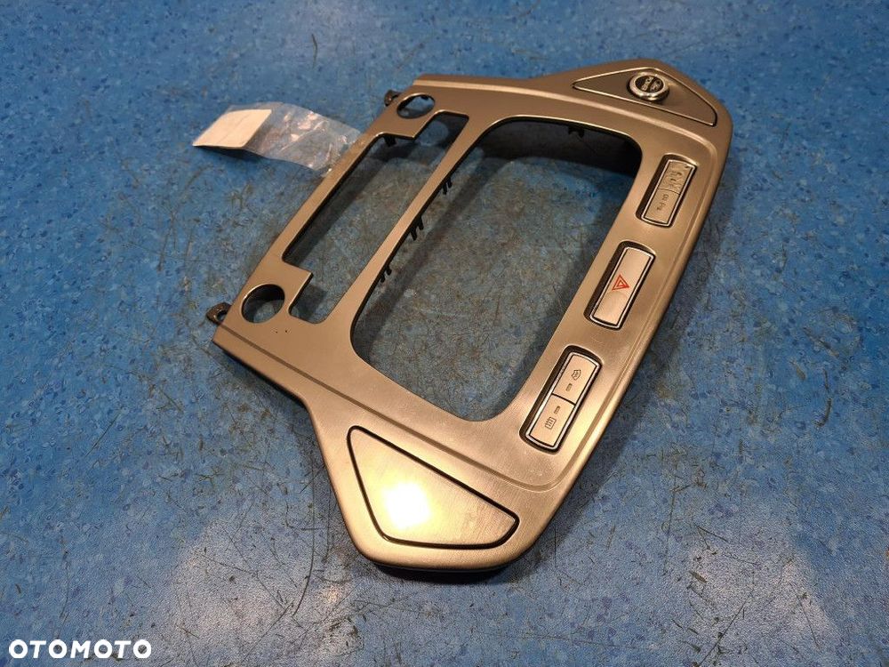 FORD MONDEO MK4 RAMKA RADIA - 7