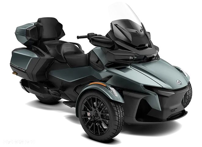 Can-Am Spyder - 2