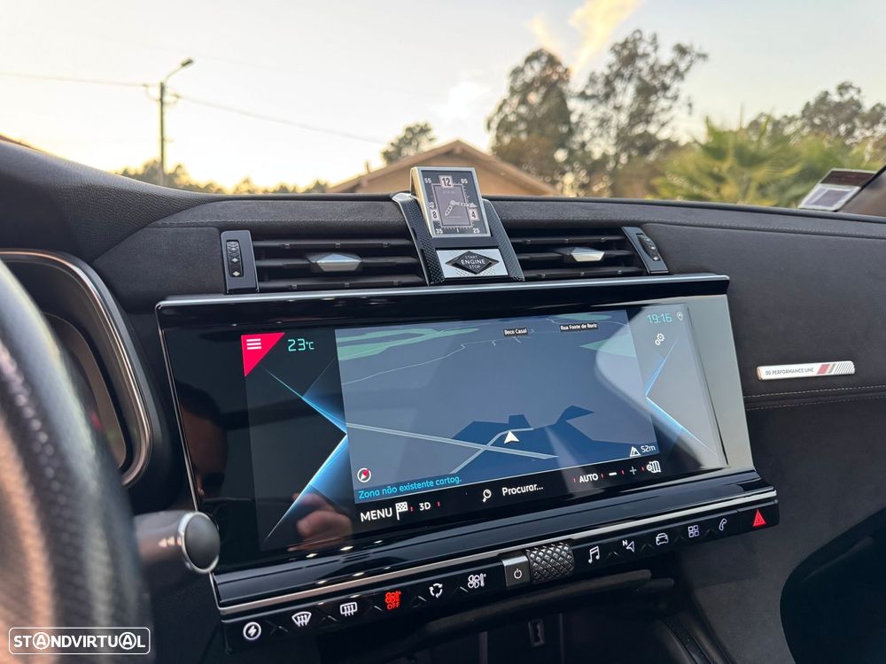 DS DS7 Crossback E-Tense Performance Line+ EAT8 - 16