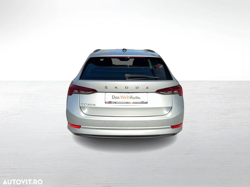 Skoda Octavia 2.0 TDI DSG Style - 4