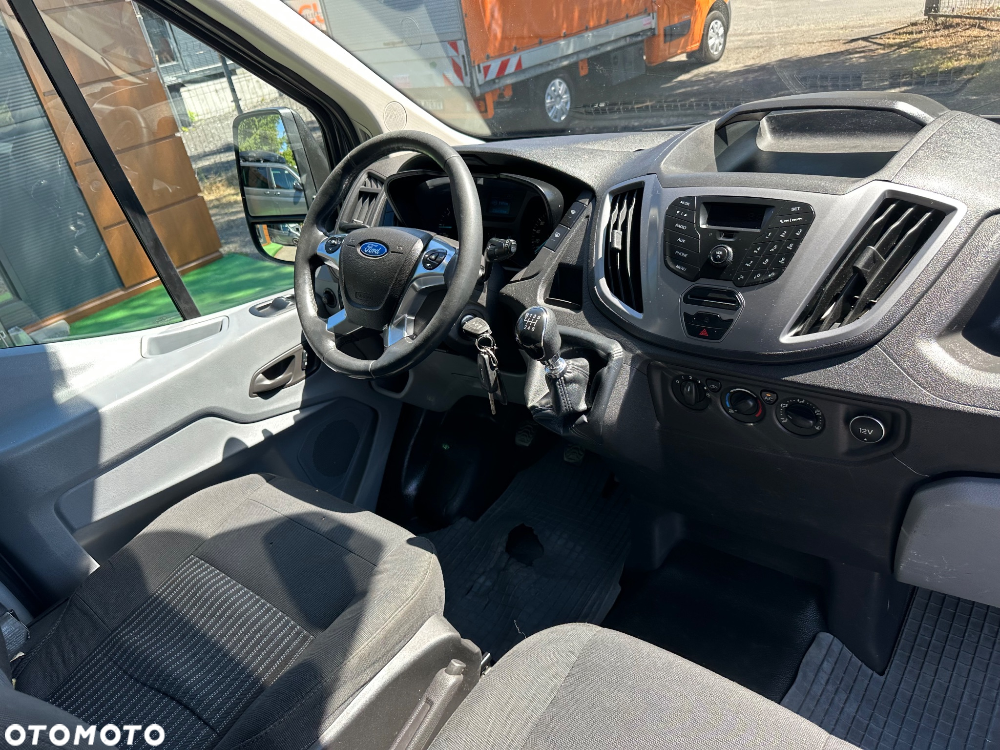 Ford Transit 2.2 2015r L3H2 stan extra klima tempomat - 15