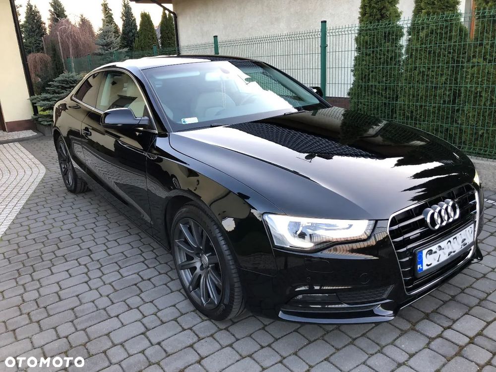 Audi A5 Coupé 3.0 TFSI Quattro S tronic - 2