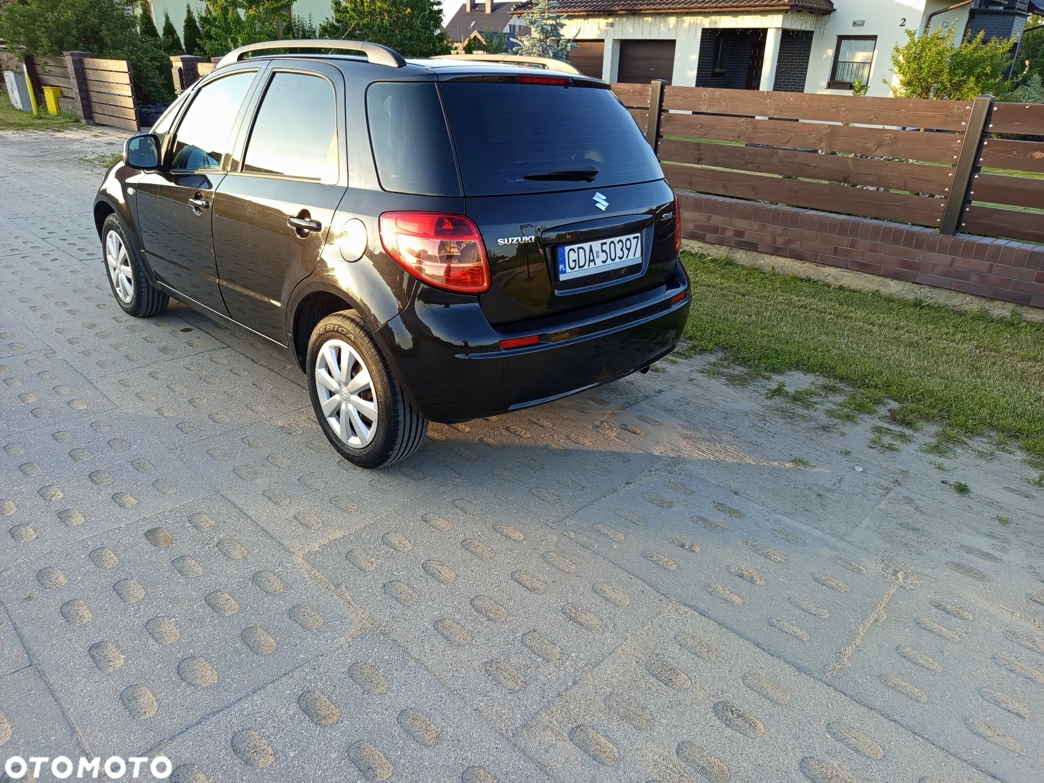 Suzuki SX4 - 5