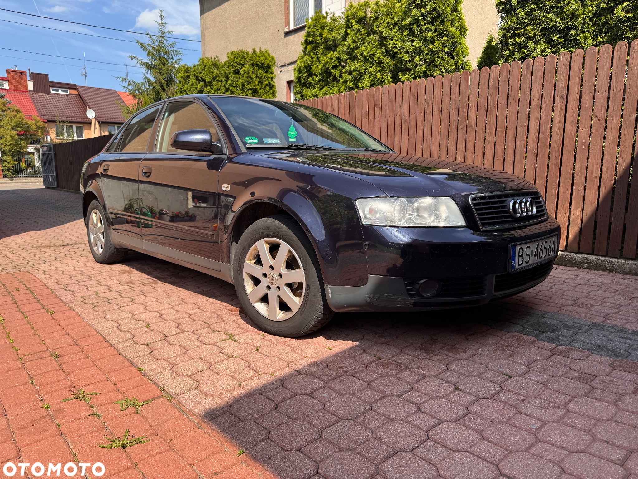 Audi A4 1.6 - 3