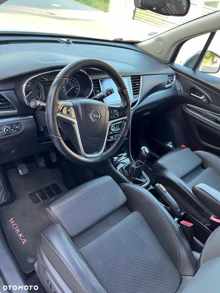 Opel Mokka 1.6 CDTI ecoFLEX Start/Stop Edition - 8