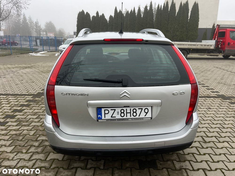 Citroën C5 II 1.8i 16V - 5