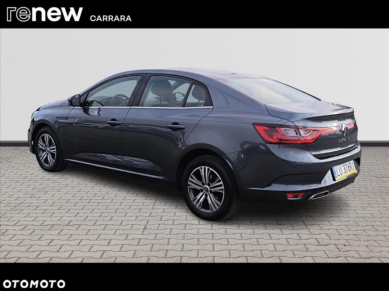 Renault Megane 1.3 TCe FAP Zen - 3