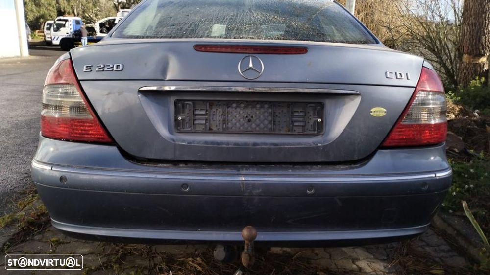 Mercedes Class E W211 para peças - 2