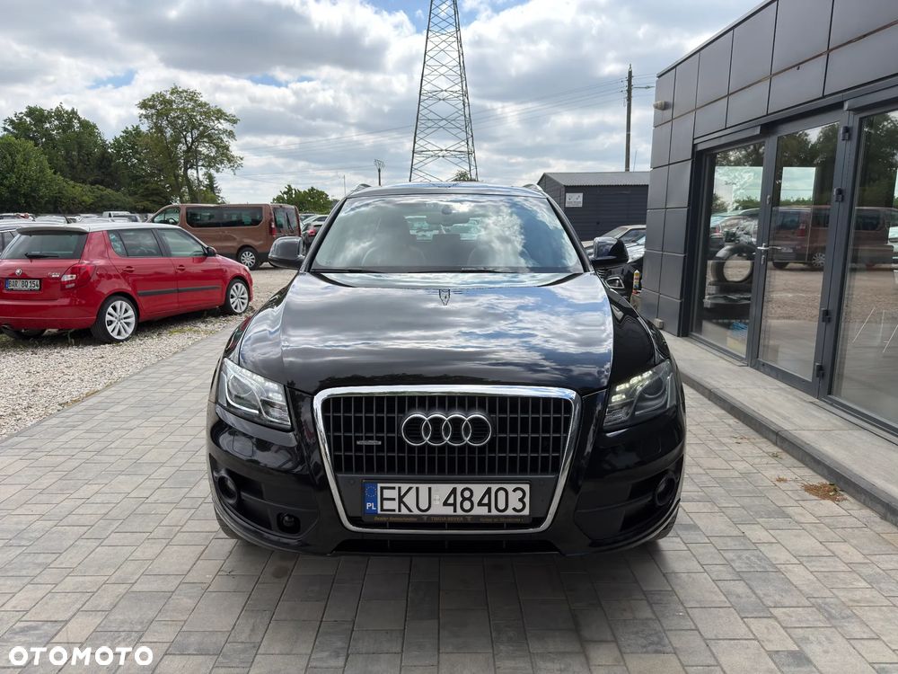 Audi Q5 2.0 TFSI quattro tiptronic - 2