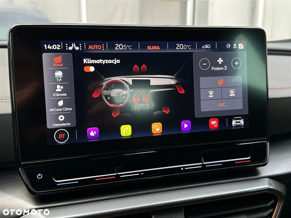 Cupra Formentor 1.5 TSI DSG - 20