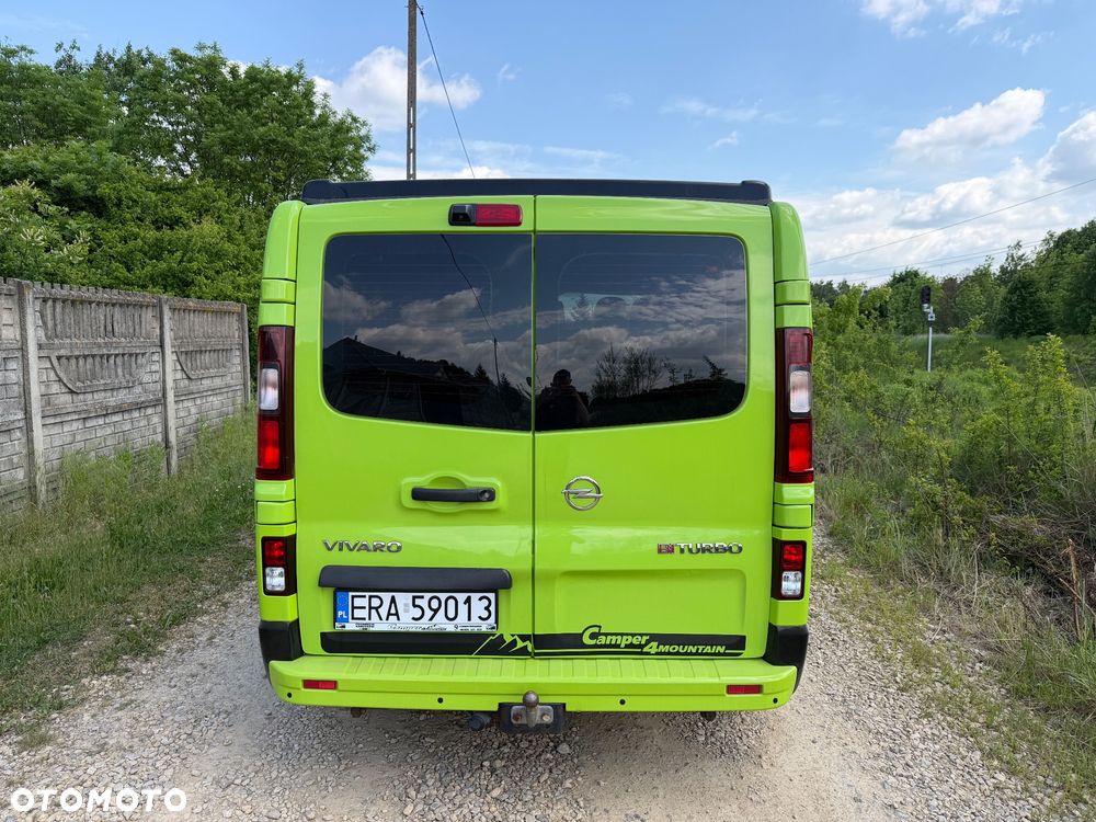 Opel Vivaro L2H1 - 9