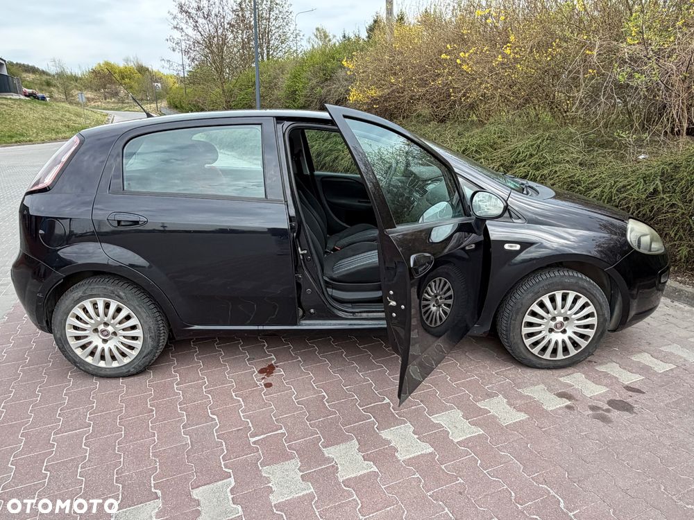Fiat Punto Evo - 13