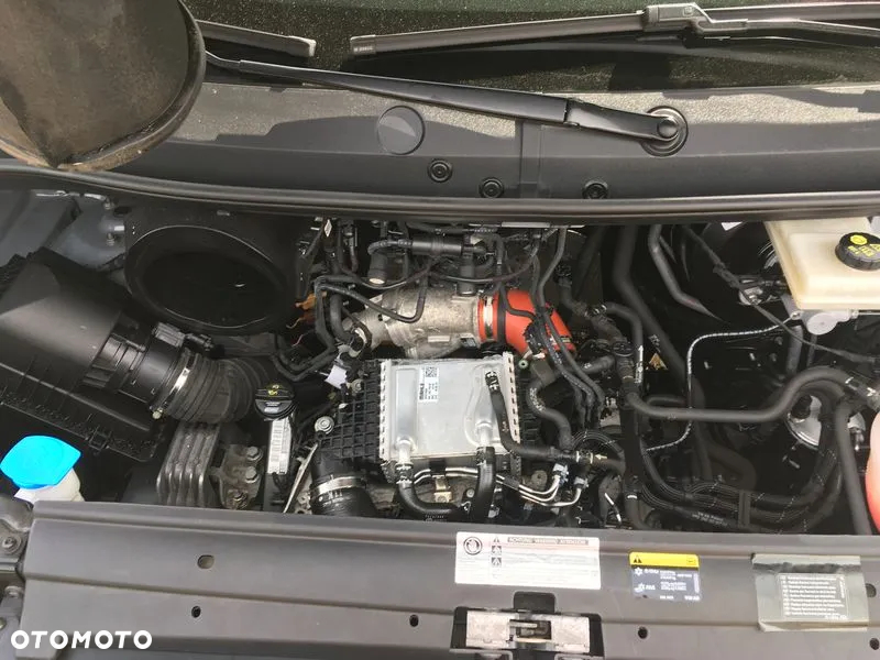 Volkswagen CRAFTER MAXI LONG AUTOMAT DSG8 2.0TDI 177KM Salon Polska - 32