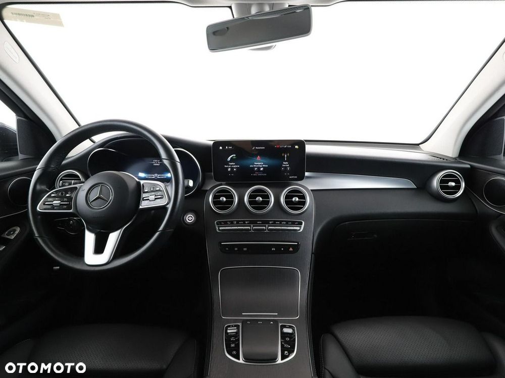 Mercedes-Benz GLC 200 4-Matic - 16