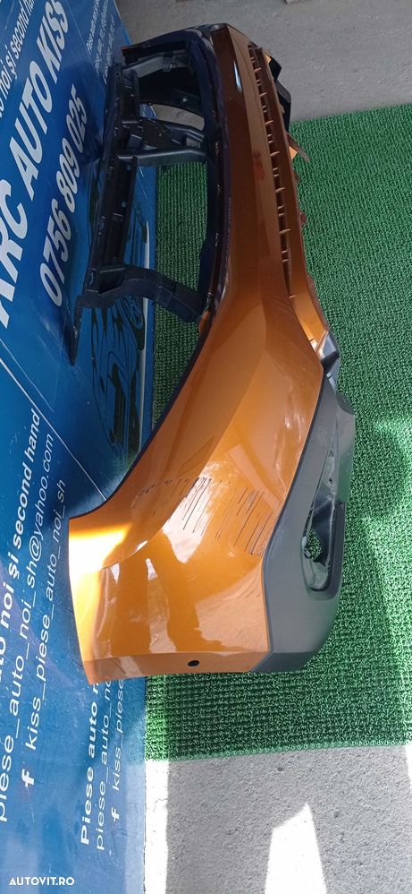 bara fata dacia duster 2 - 3