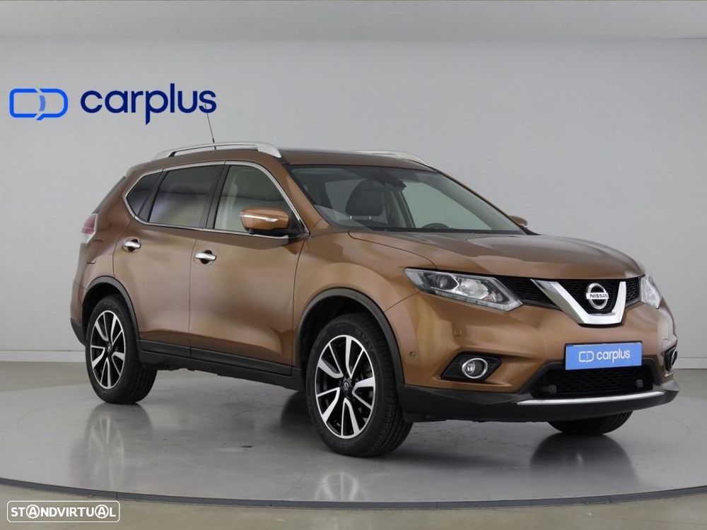 Nissan X-Trail 2.0 DCi Tekna Xtronic - 2