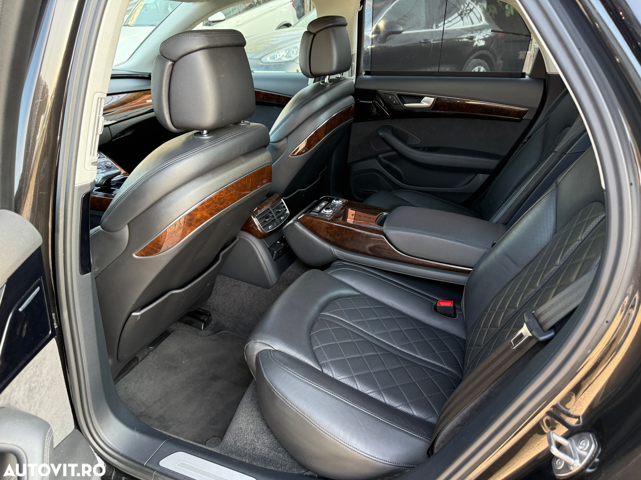 Audi A8 3.0 TDI ultra DPF quattro tiptronic - 24