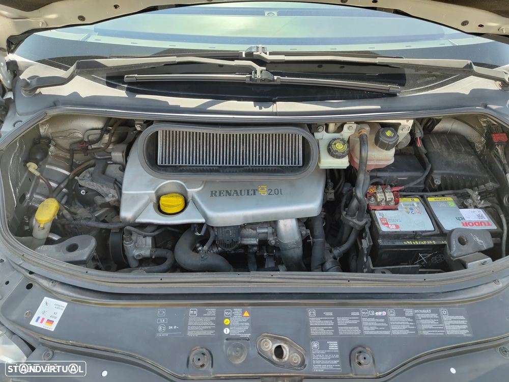 Renault Grand Espace 2.0 dCi SE Tech-Road 7L - 30