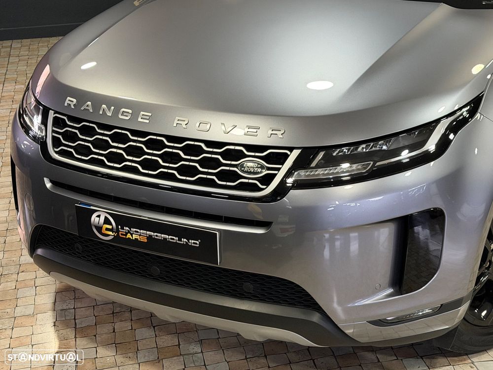 Land Rover Range Rover Evoque P300e - 18