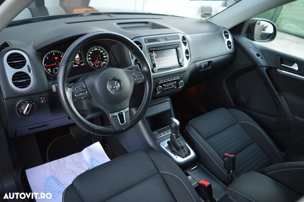 Volkswagen Tiguan 2.0 TDI DPF 4Motion BlueMotion Technology DSG Cup Sport & Style - 3