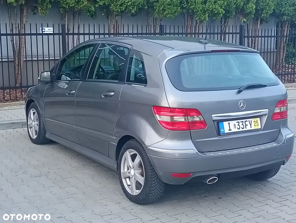Mercedes-Benz Klasa B 200 CDI Autotronic Grand Edition - 11
