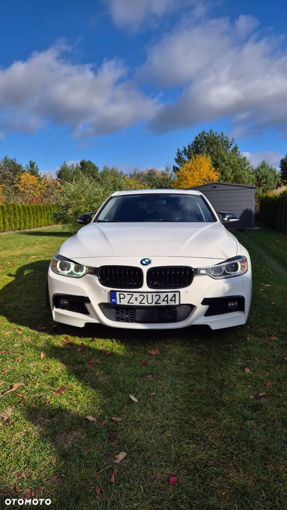 BMW 3 Series 2014 photo 2