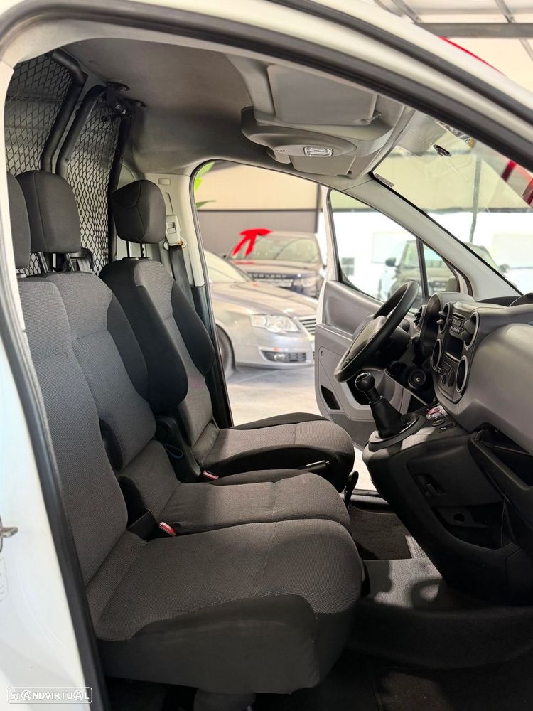 Peugeot Partner 1.6 BlueHDi Confort - 11