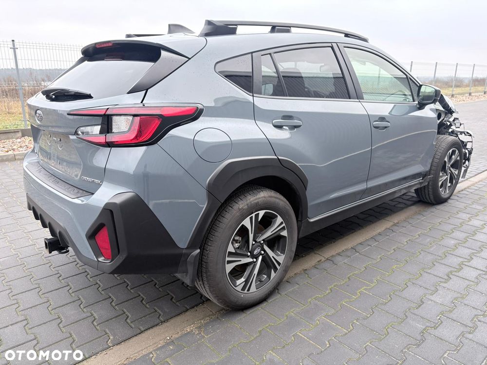 Subaru Crosstrek - 5