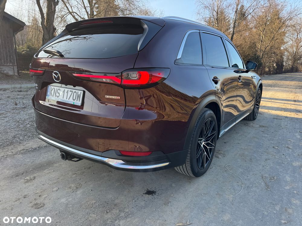Mazda CX-90 - 8