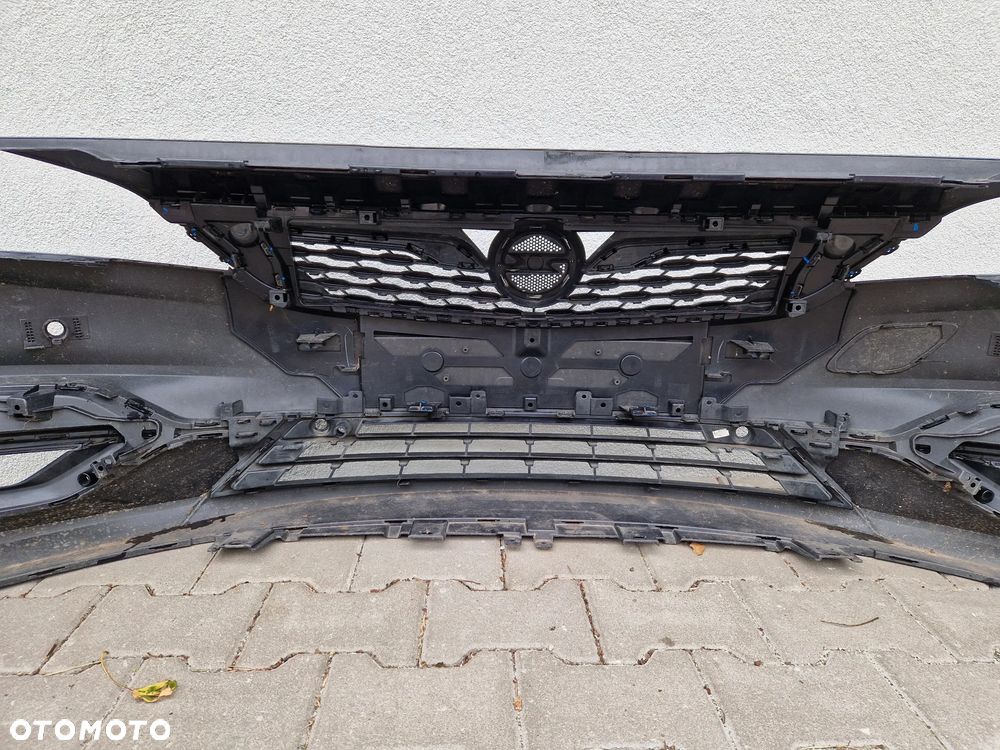 Zderzak Opel Astra V k lift - 15