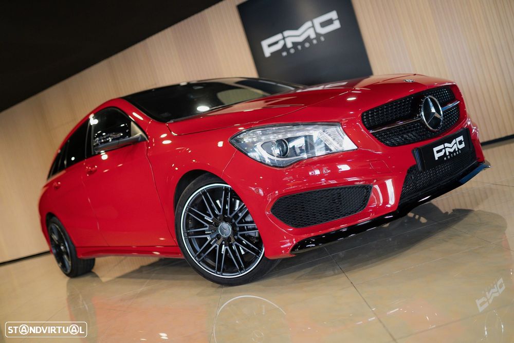 Mercedes-Benz CLA 220 - 7