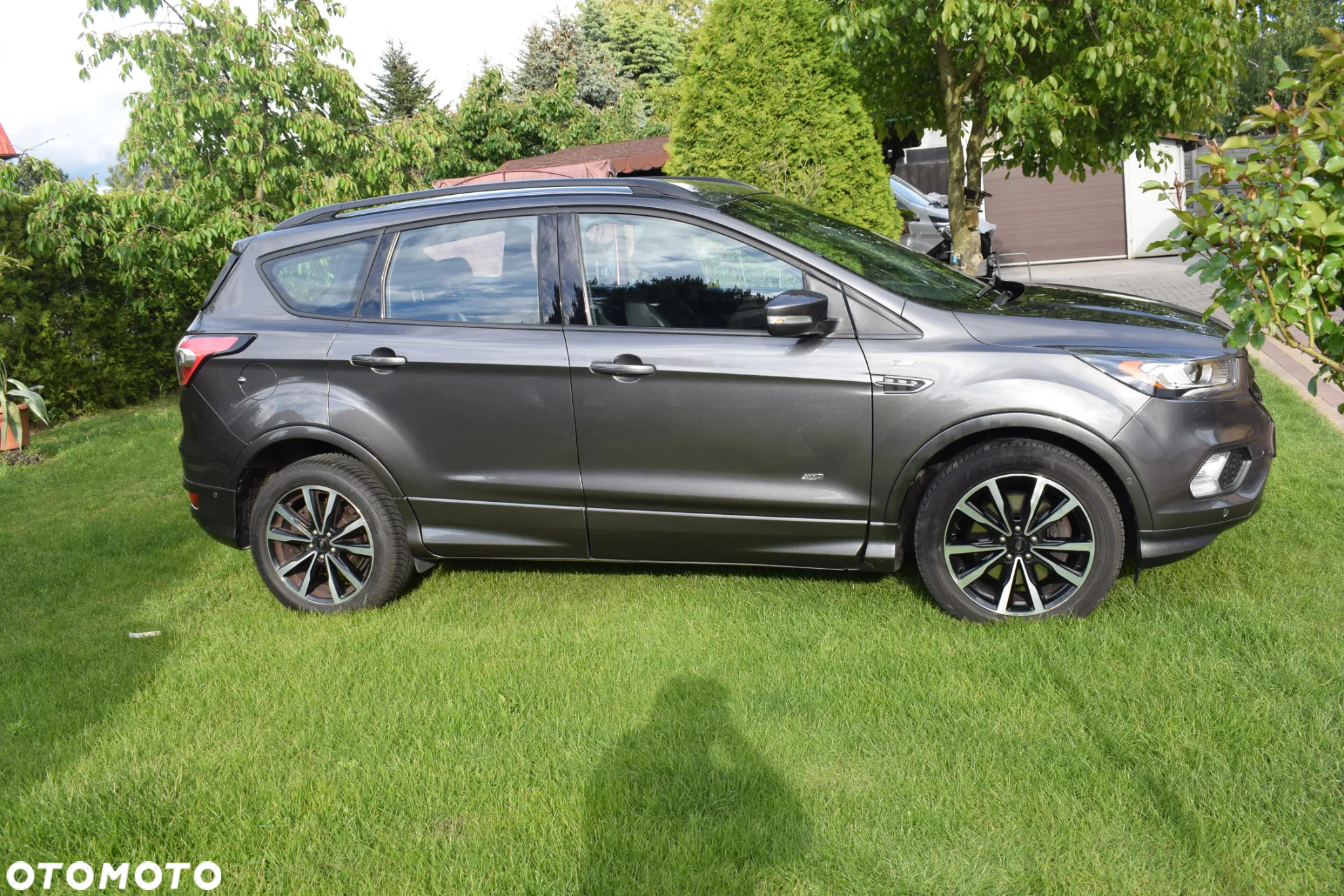 Ford Kuga 2.0 TDCi 4x4 ST-Line - 5