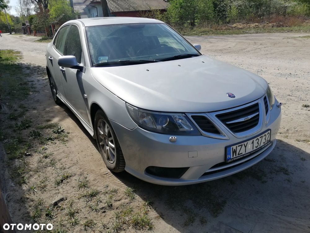 Saab 9-3 2.0 T Vector - 4