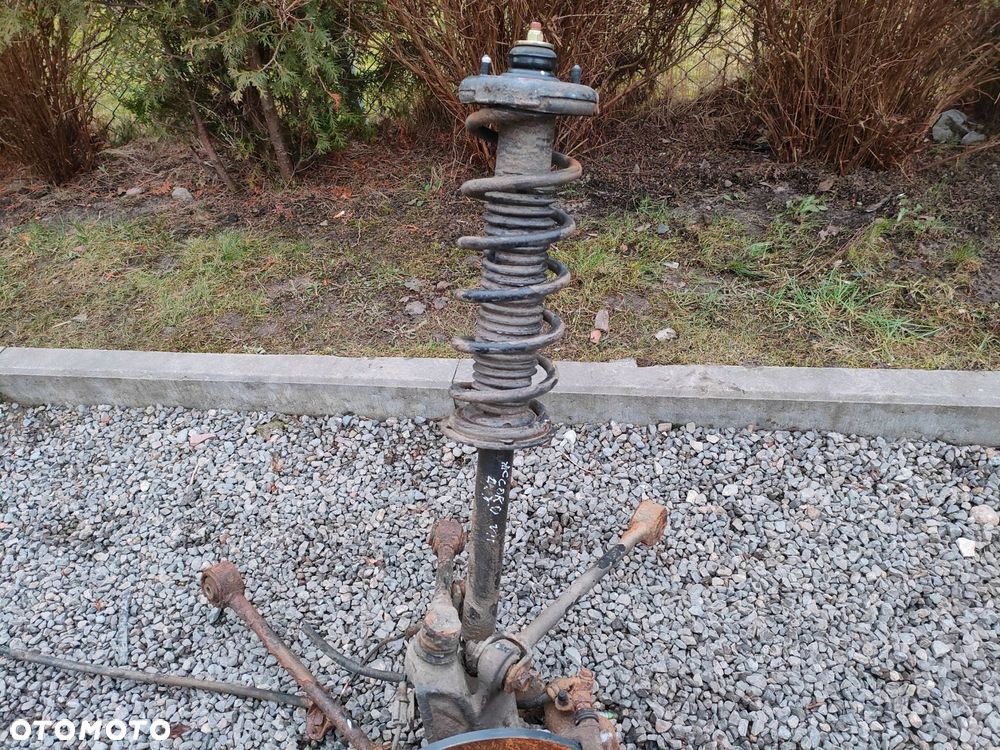 ACCORD VII SEDAN ZWROTNICA AMORTYZATOR LEWY TYŁ - 5