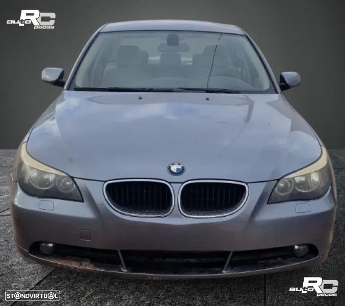 BMW E60 530D PARA PEÇAS - 1