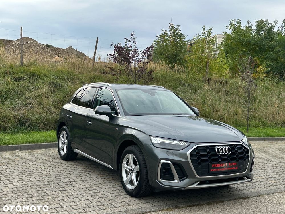 Audi Q5 35 TDI S tronic S line - 16
