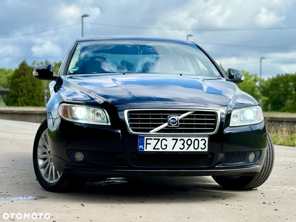 Volvo S80 - 2