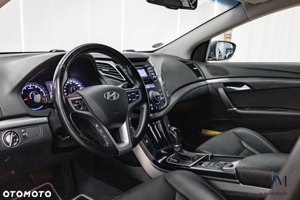 Hyundai i40 2.0 Automatik Premium - 12