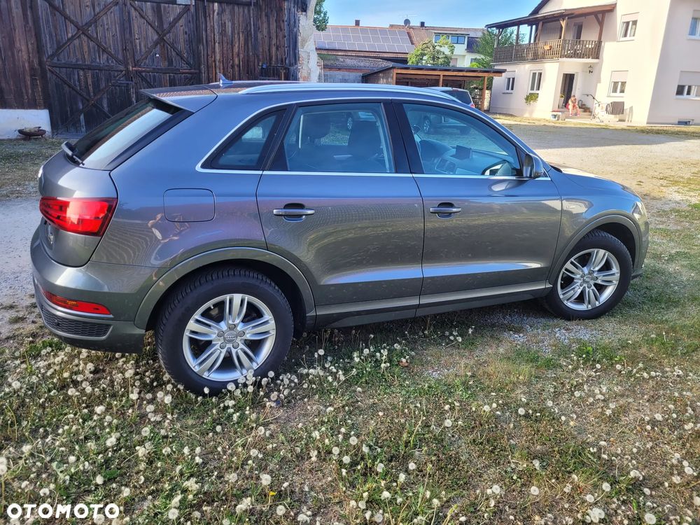 Audi Q3 2.0 TDI Quattro Sport - 7